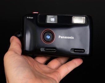 Panasonic C-625 AF Super Mini 35mm Point and Shoot Film Camera - Etsy