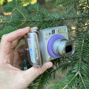 非常に人気のあるカメラ、動作良好、クール、キヤノン、デジタルカメラ、キヤノン PowerShot A510、カメラ、初心者とプロ向け、コンパクト、動作良好