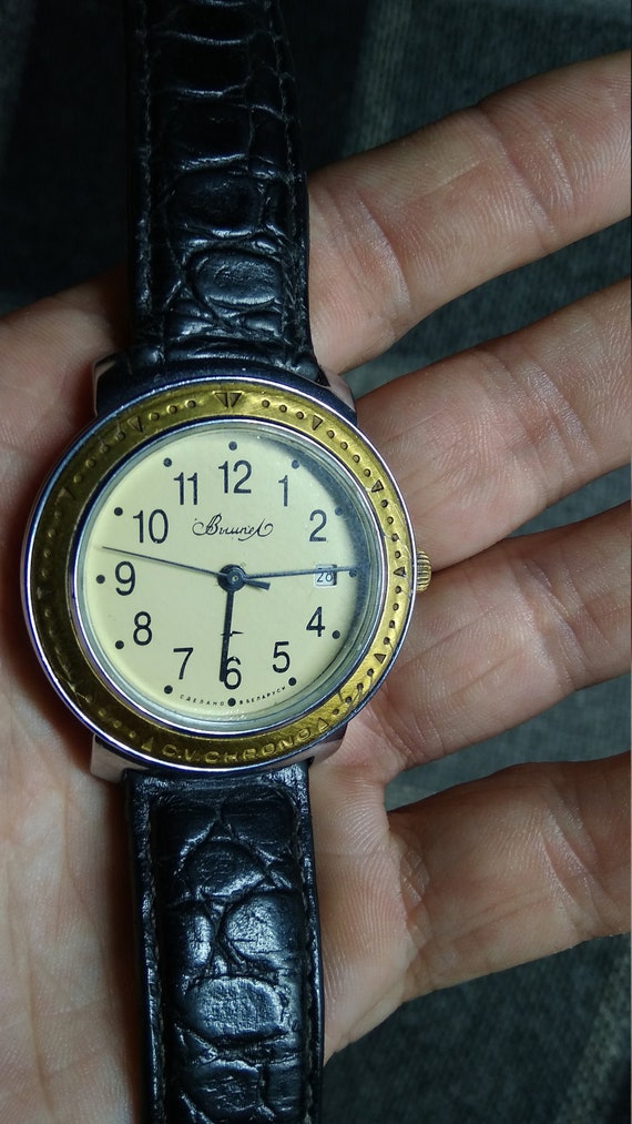 Very rare Vympel Watch, Ussr Soviet ,Vintage, Mech