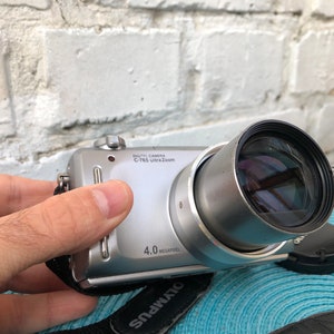 Very Popular Camera, Working, Cool, Olympus Digital Camera, Olympus C-765 , Camera, For beginners and pros, compact