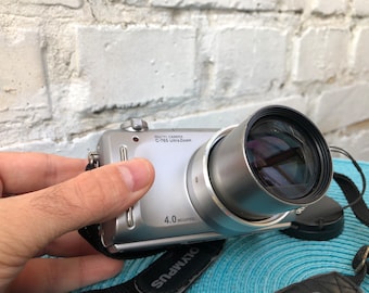 Very Popular Camera, Working, Cool, Olympus Digital Camera, Olympus C-765 , Camera, For beginners and pros, compact