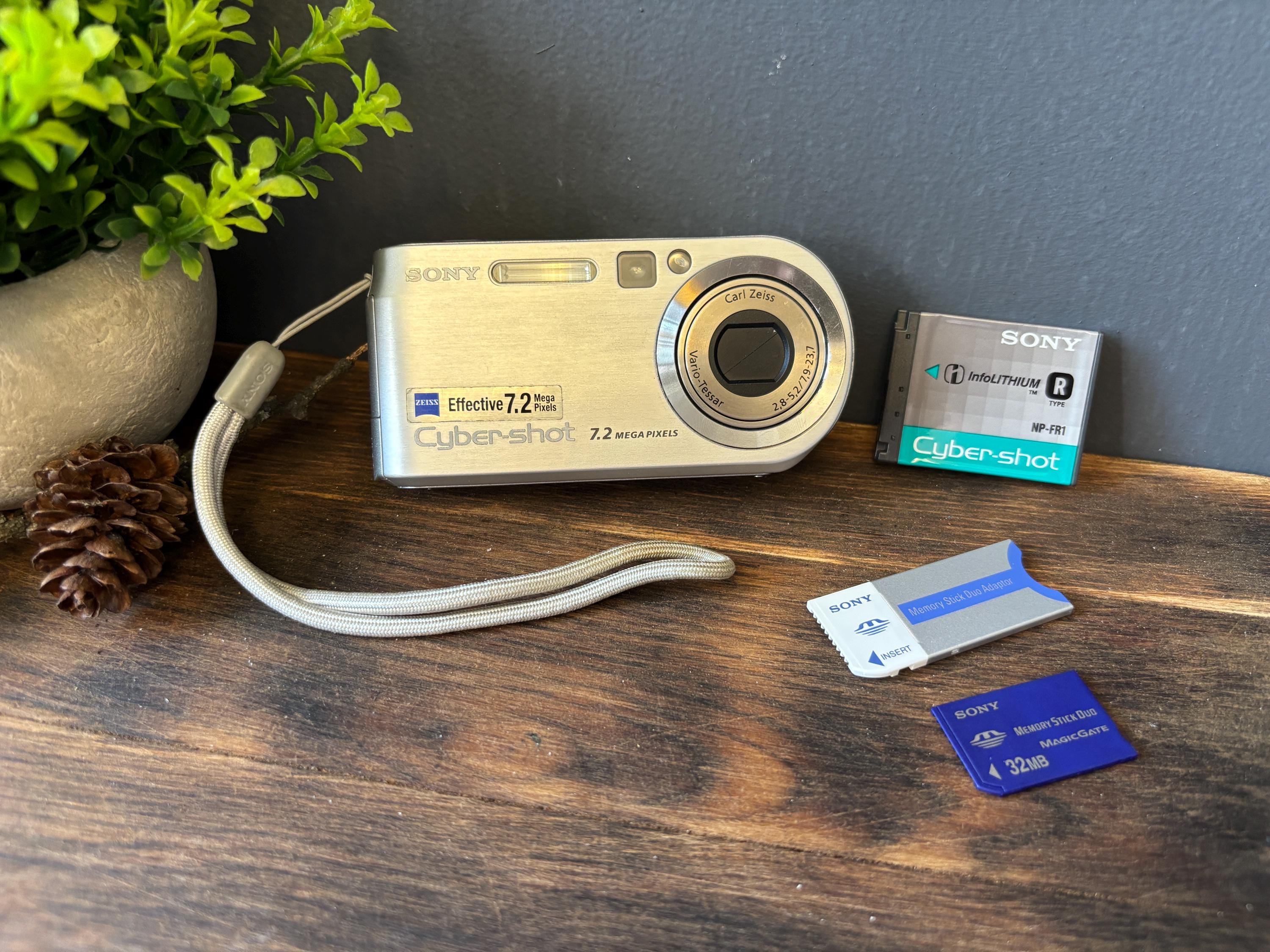 Sony cybershot 7.2 - Etsy 日本