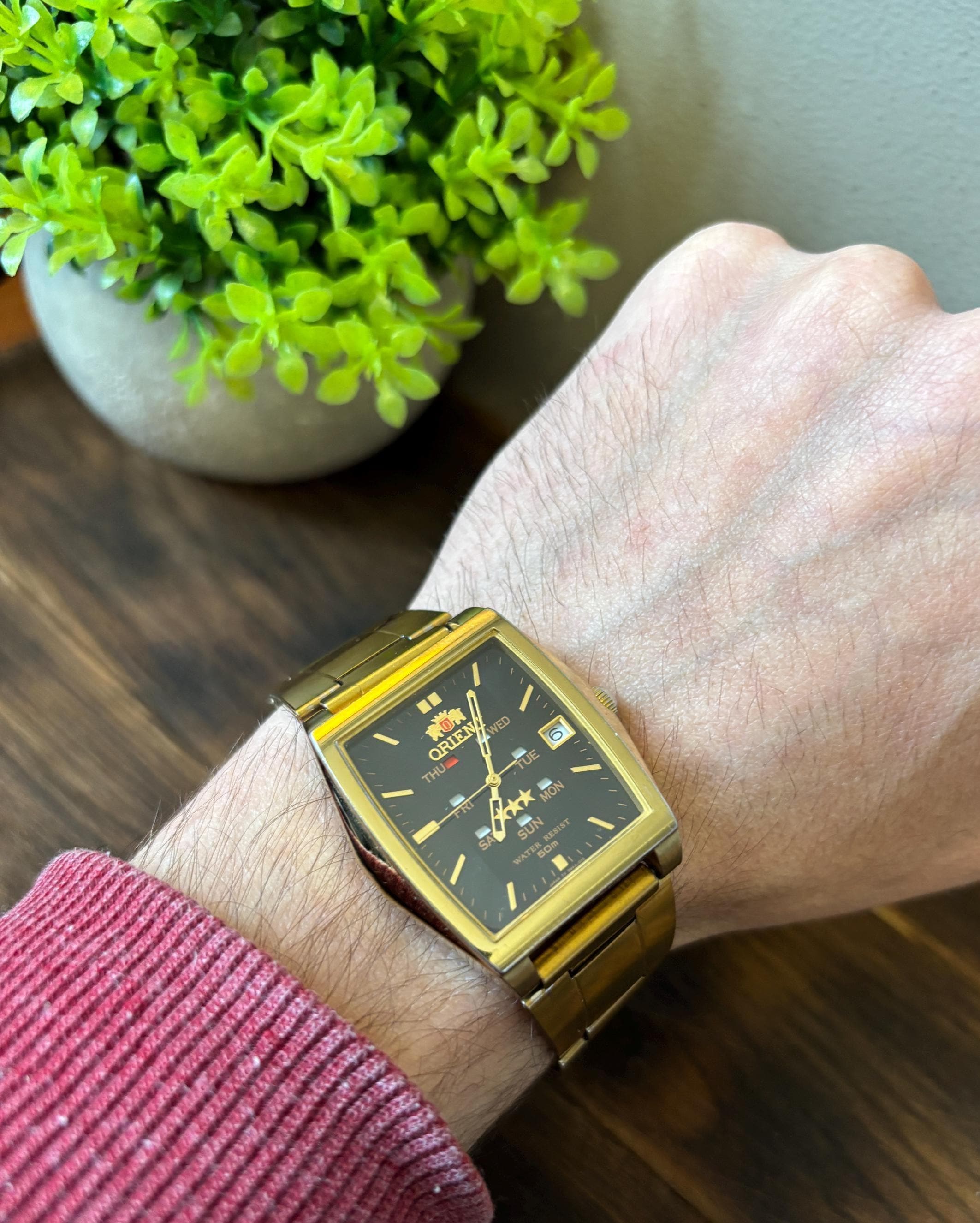 Vintage Orient 3 Star - Etsy