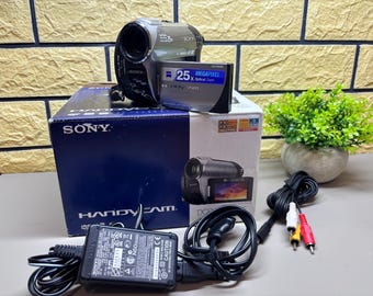 ヴィンテージ ソニー ビデオ8 カムコーダー用 ハードケース LC V814