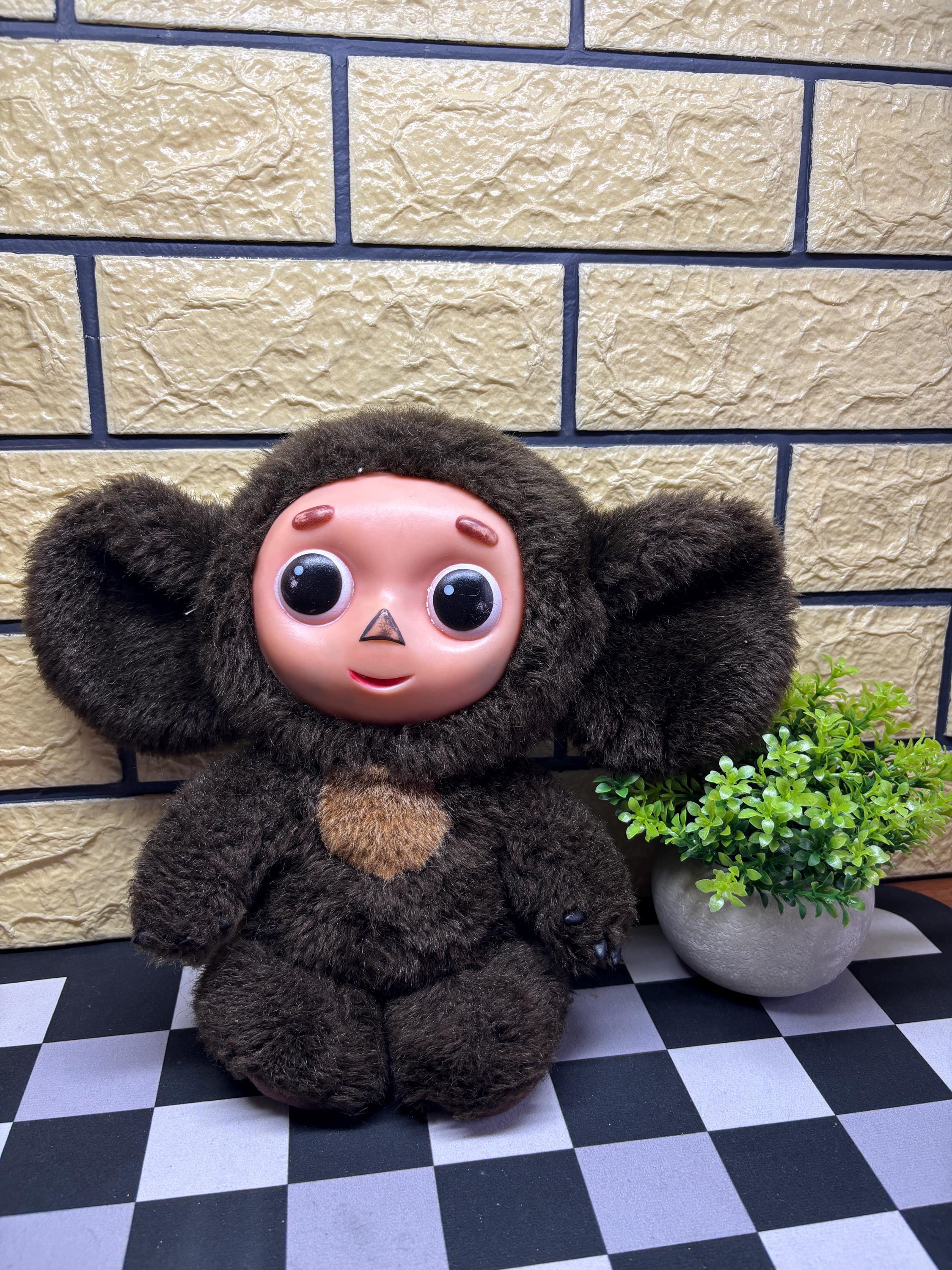 人気のチェブラーシカ、ヴィンテージおもちゃ、おもちゃぬいぐるみ