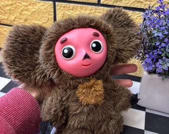ヴィンテージチェブラーシカヴィンテージおもちゃおもちゃぬいぐるみ