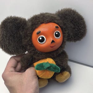 人気のチェブラーシカ、ヴィンテージおもちゃ、おもちゃぬいぐるみ