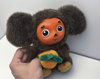 ヴィンテージチェブラーシカ、ヴィンテージおもちゃ、おもちゃ