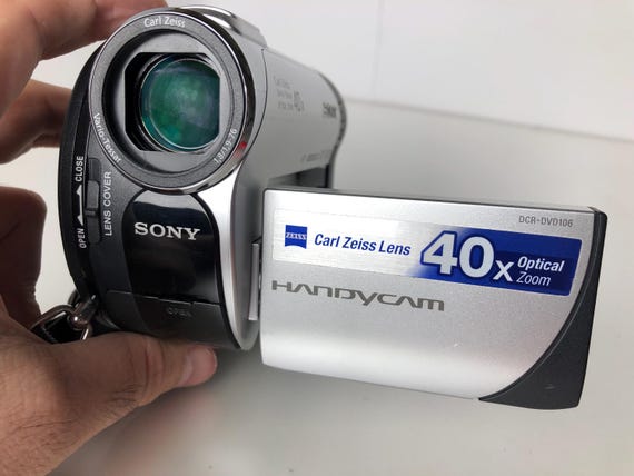 sony Digital handcam DCR_大値下げしました。 Amazon.com : Sony DCR-DVD650 DVD Handycam Camcorder with 40x
