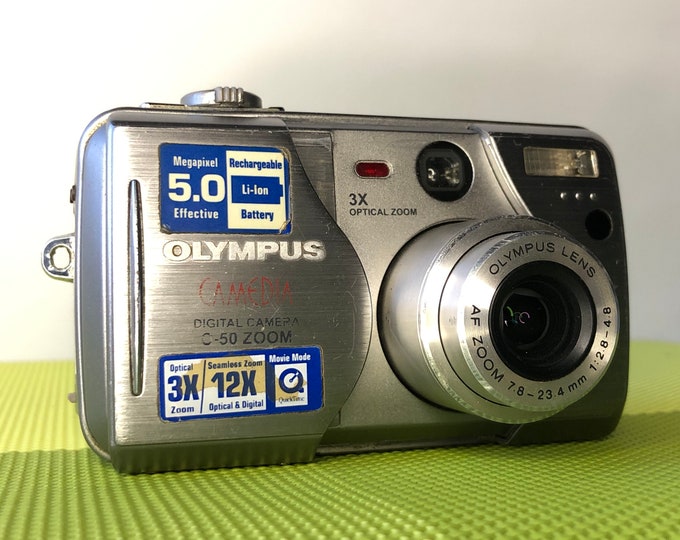 Very Popular Camera, Working, Cool,olympus Digital Camera,olympus