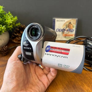 SONY HANDYCAM ハンディカム 2010年製　動作確認済み Sony handycam night vision - Etsy 日本