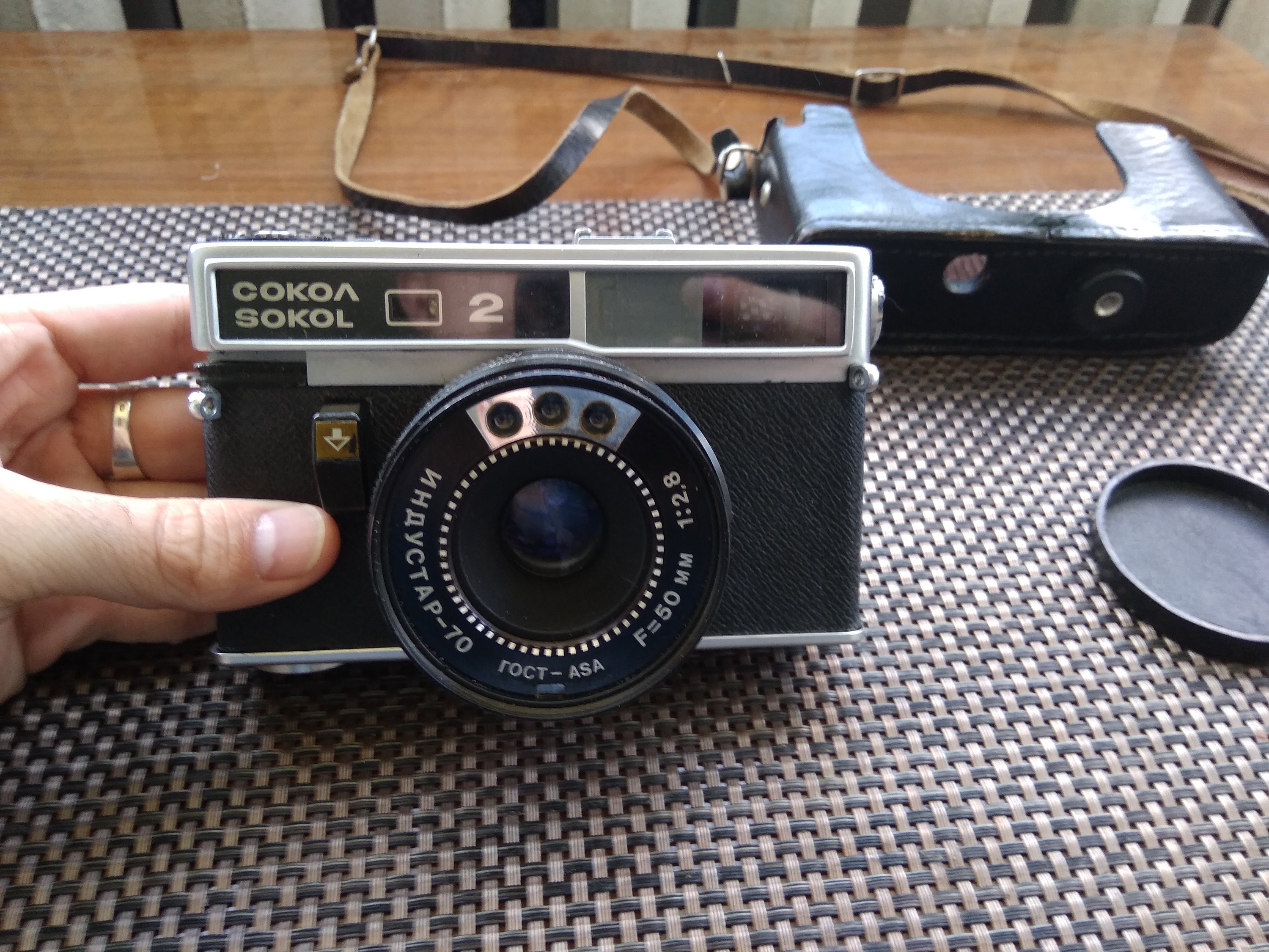Sale! Vintage camera SOKOL 2 Automat 35mm ,Retro Soviet Camera,Lomo Camera,Old Film Camera,Vintage Camera,Folding Camera,Lomography Camera