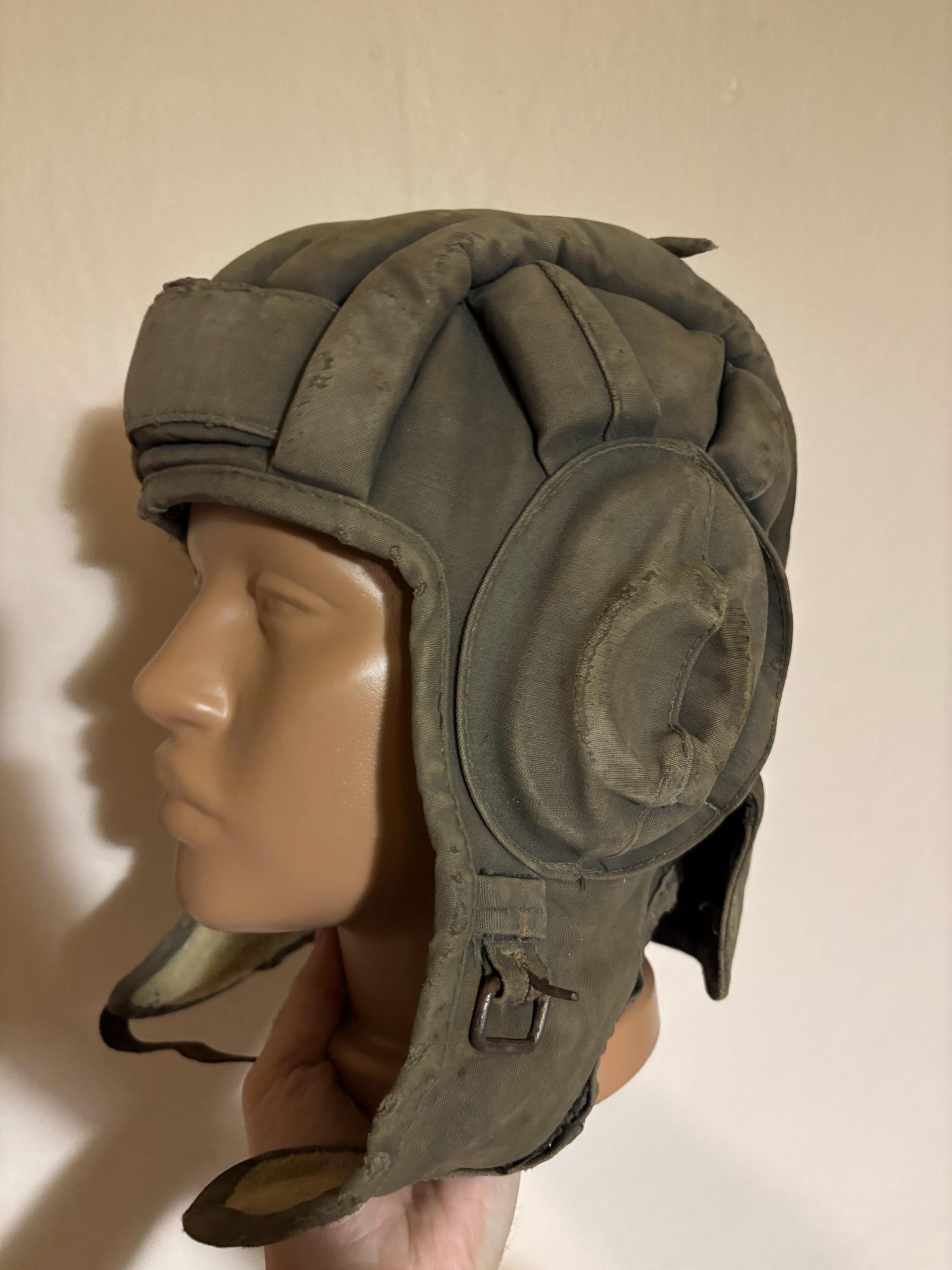 Russian tank helmet - Etsy 日本