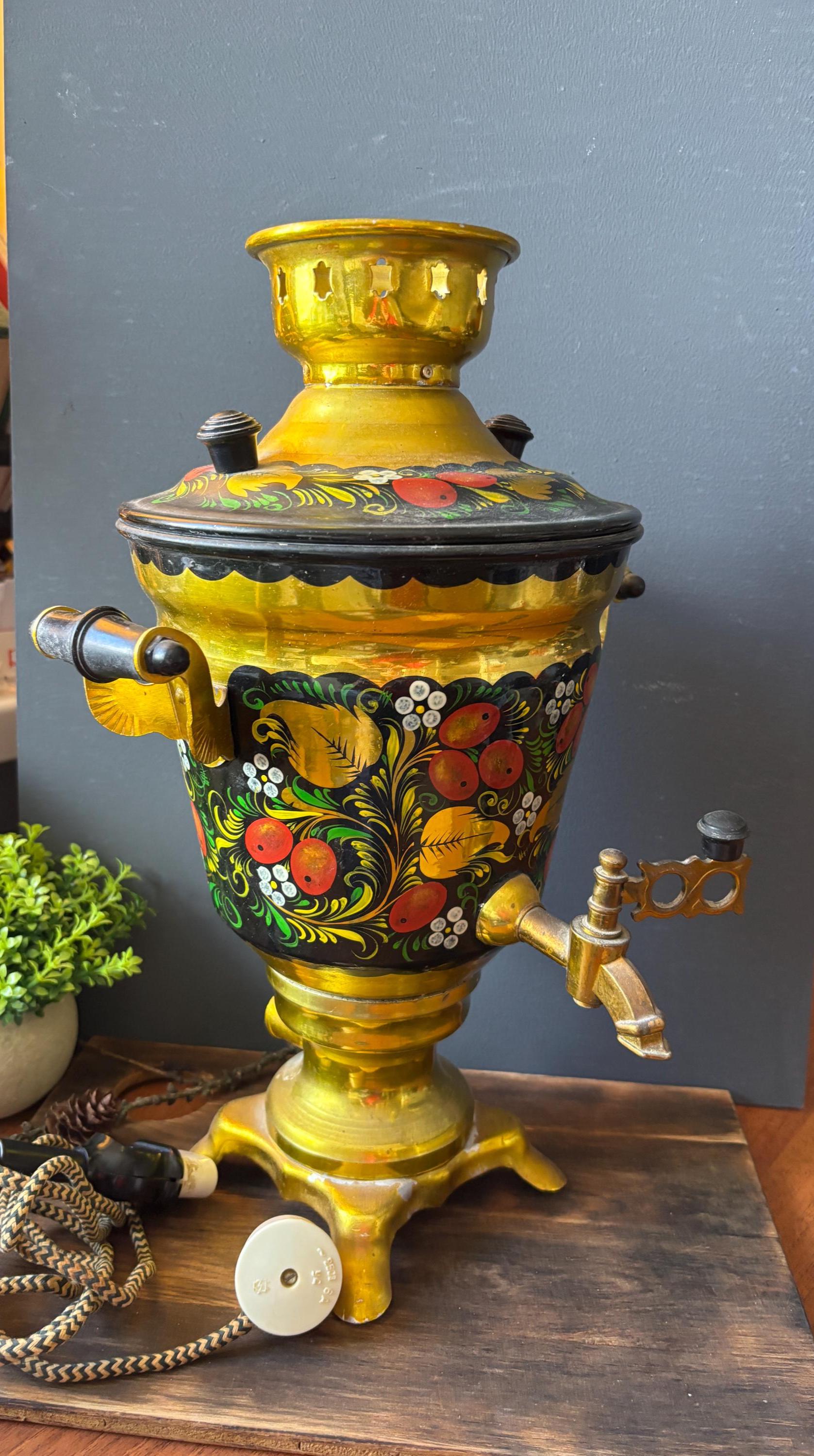 Antique russian lamp - Etsy 日本