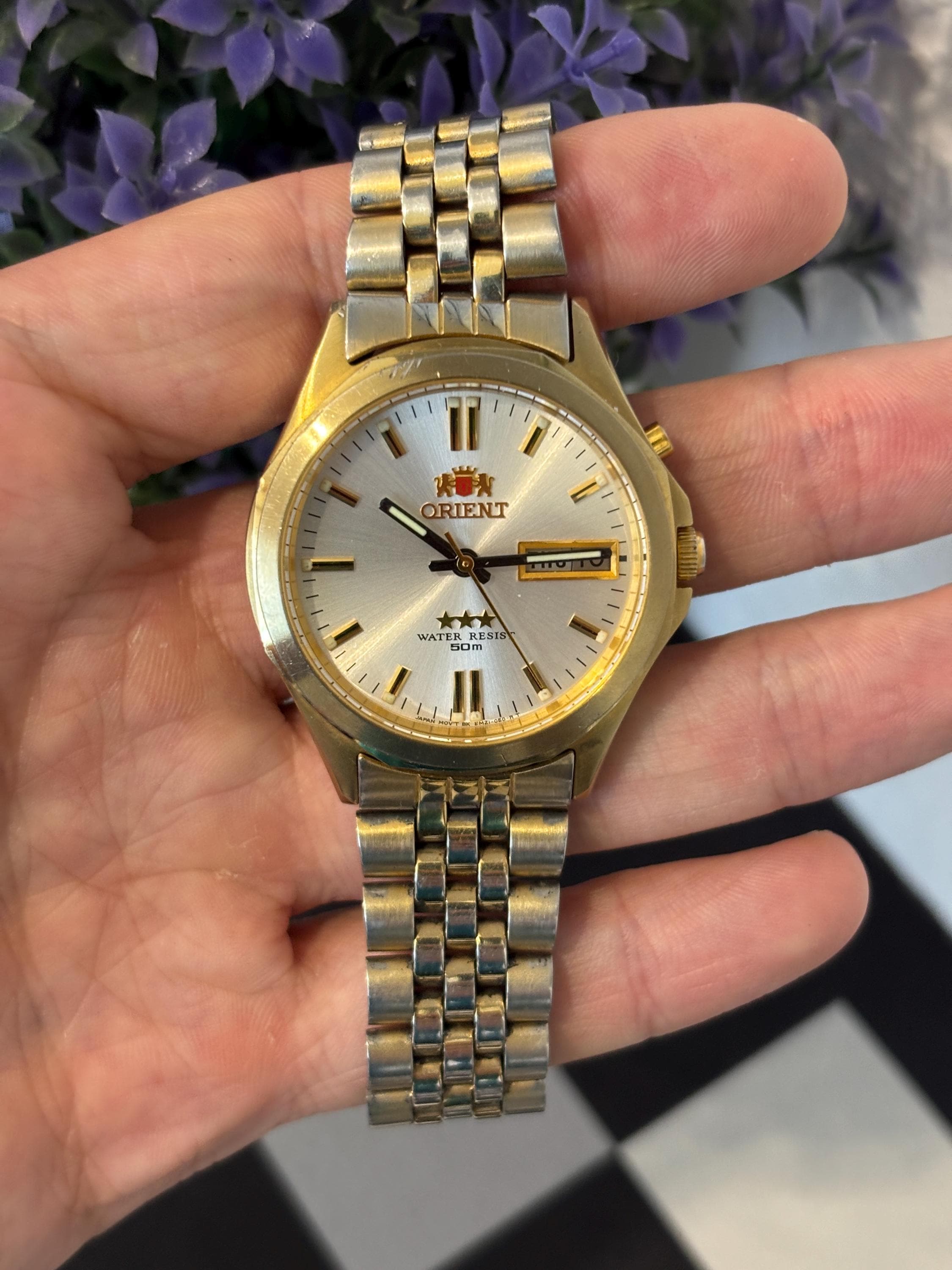 Orient women's watch España