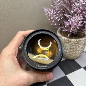 Helios 85mm F1.5 - Etsy