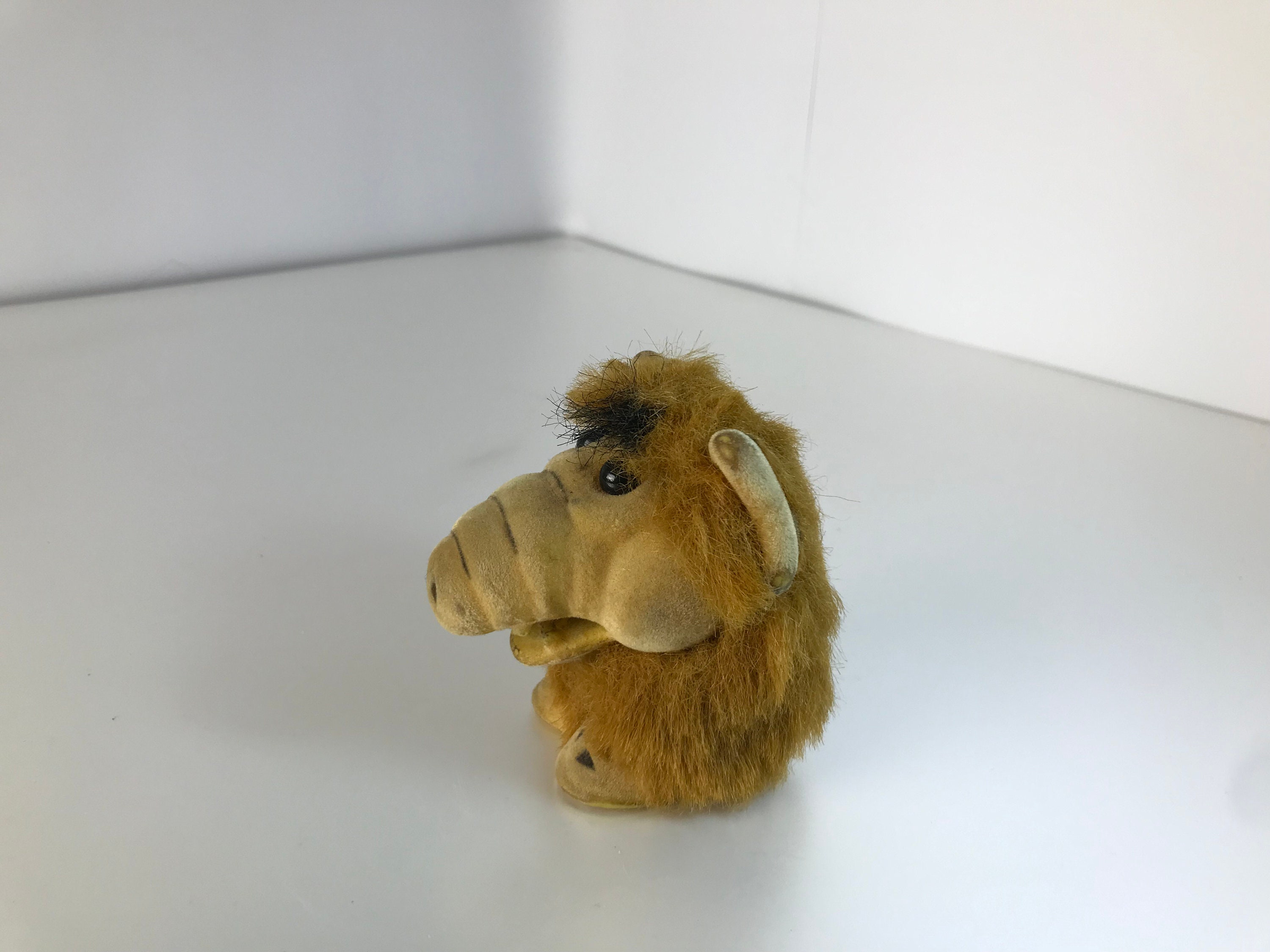 Vintage Alf, Plush Character, Vintage Souvenir, Plush Plush