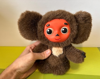 ビンテージ チェブラーシカ ぬいぐるみ 1756 ビンテージ チェブラーシカ ぬいぐるみ 1756 - メルカリ