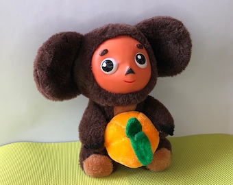 ヴィンテージチェブラーシカヴィンテージおもちゃおもちゃぬいぐるみ