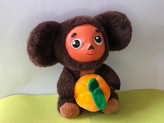 Cheburashka porno video