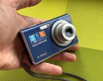 Very Popular Camera, Working, Cool, Olympus Digital Camera