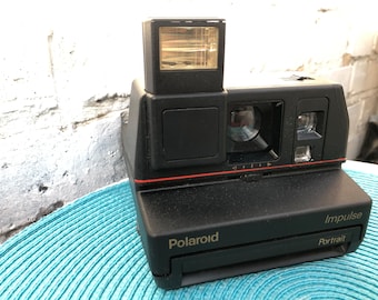 ポラロイド インパルス AF カメラ - 600 フィルム、マルチイメージ