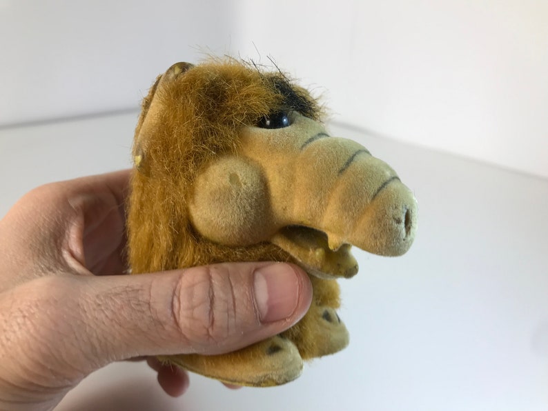Vintage Alf, Plush Character, Vintage Souvenir, Plush Plush Alf Retro ...