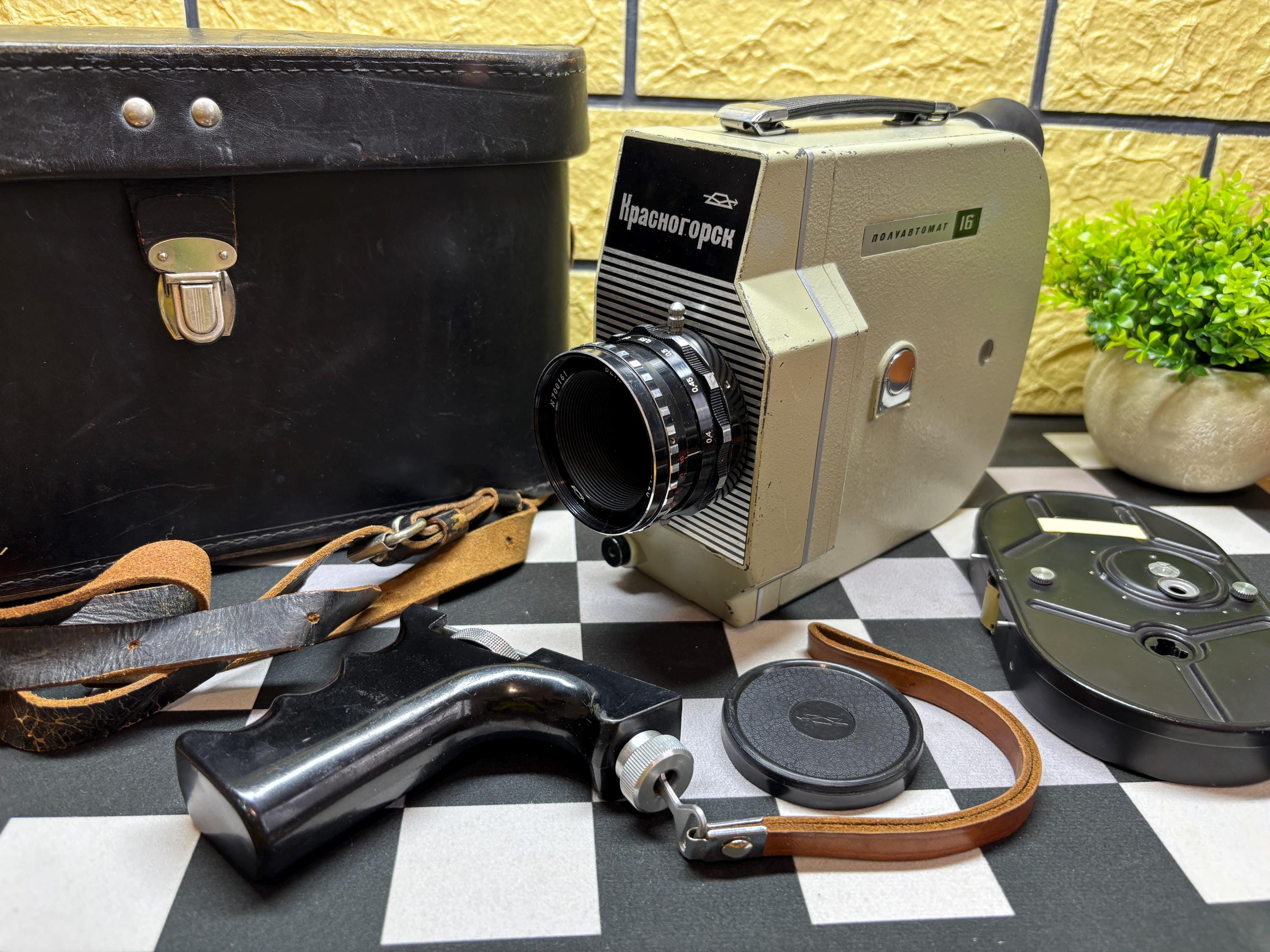 Super 16mm camera - Etsy 日本