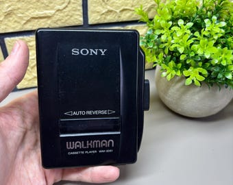 Sports Walkman | V&A Explore The