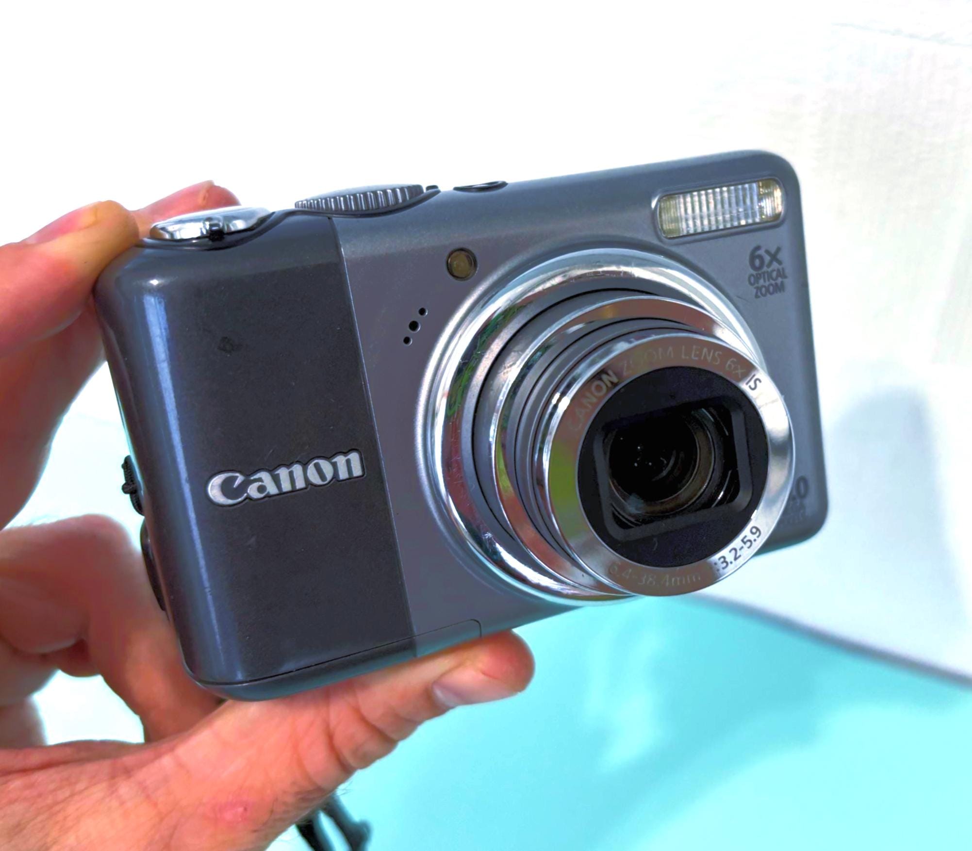 Canon A2000 Is - Etsy Canada