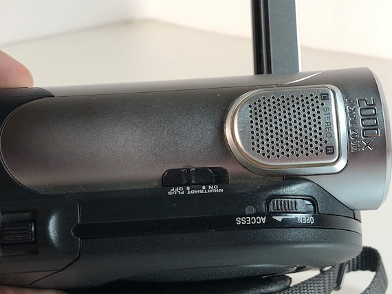 Sony Video Camera,in Working Order, a Working Digital ,video