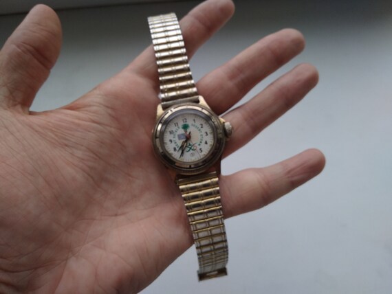 Rare shop storm watches