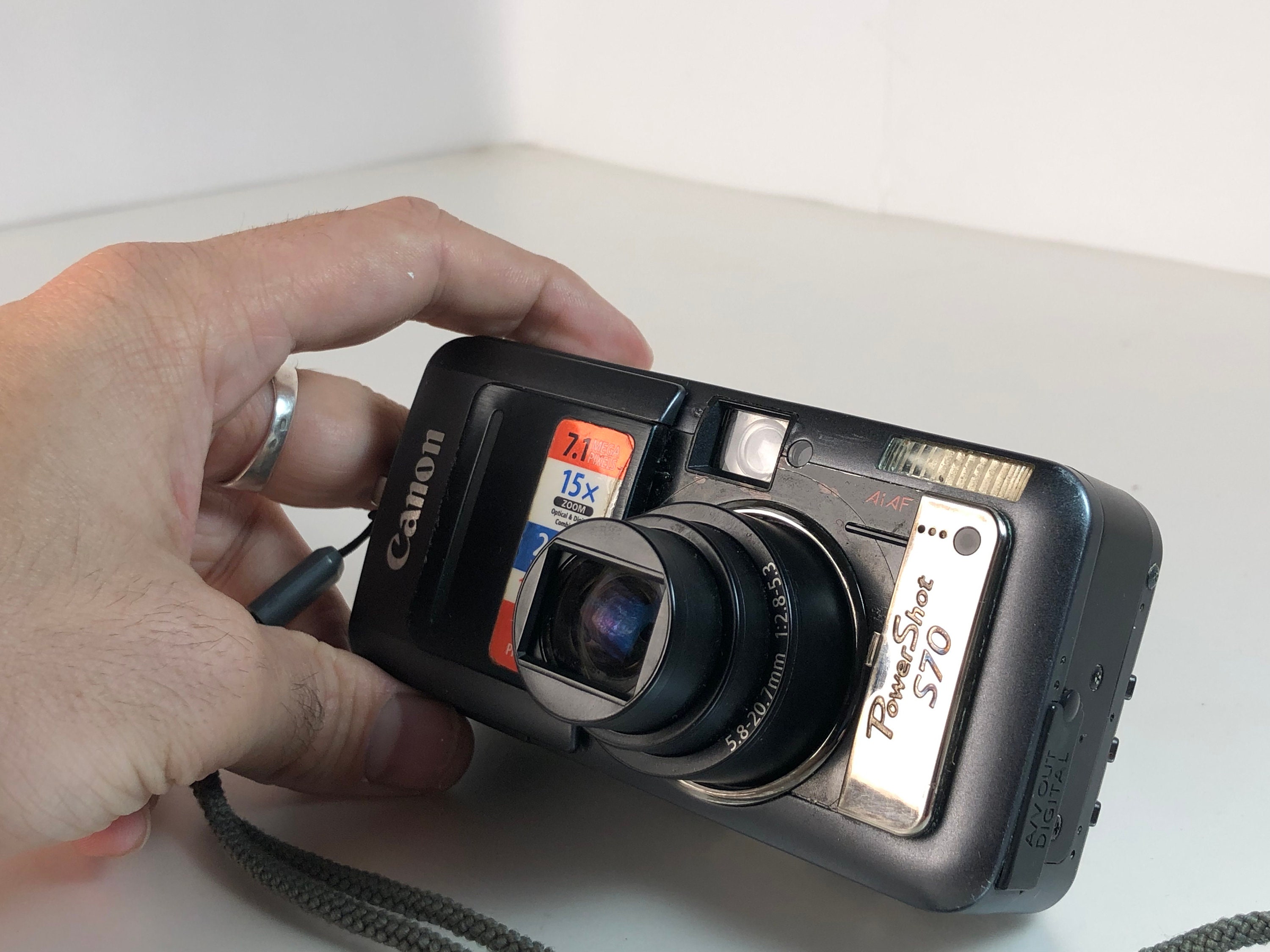 Very Popular Camera, Working, Cool,canon Digital Camera,canon