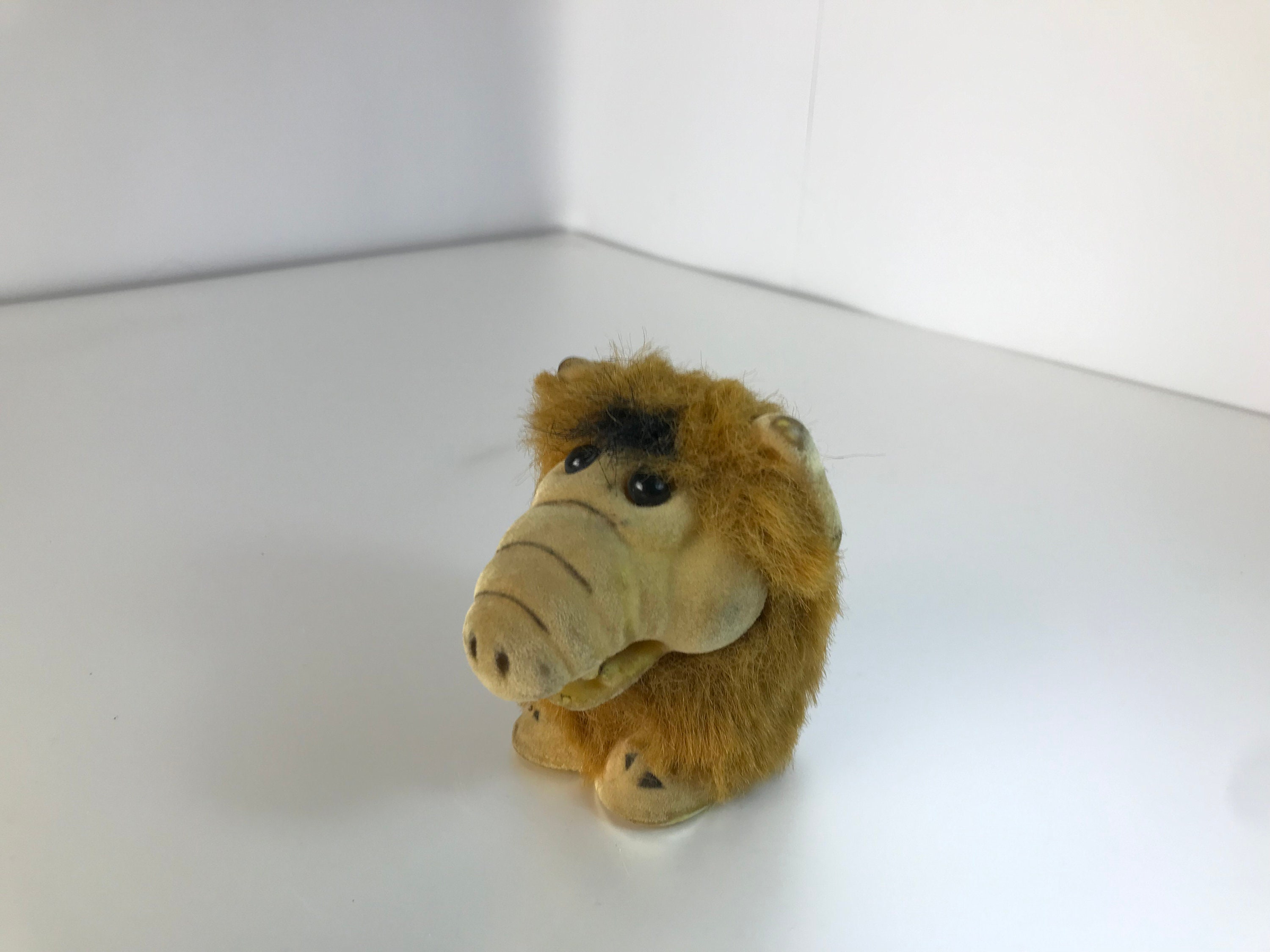 Vintage Alf, Plush Character, Vintage Souvenir, Plush Plush