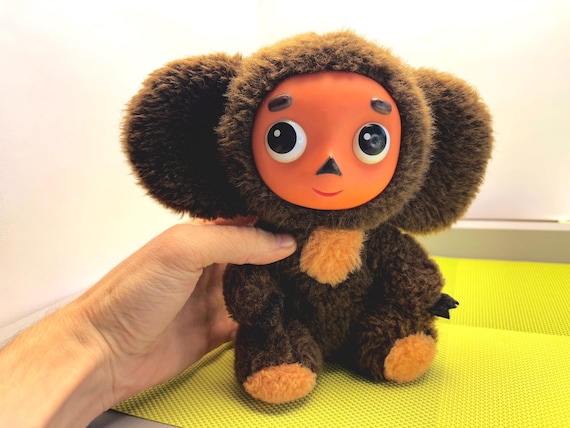 人気のチェブラーシカ、ヴィンテージおもちゃ、おもちゃぬいぐるみ