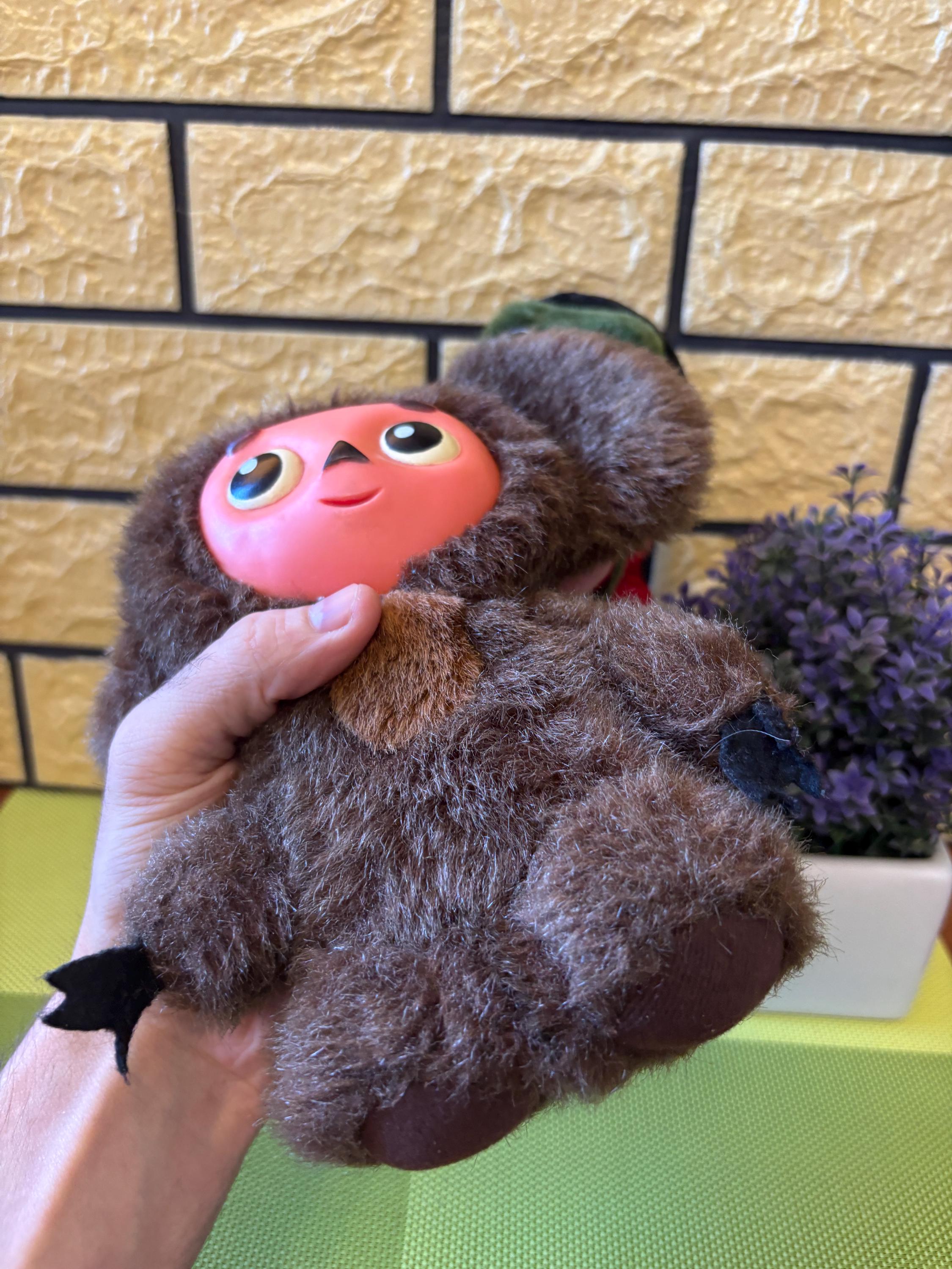 チェブラーシカとワニのゲーナ、ワニのゲーナ、ヴィンテージおもちゃ