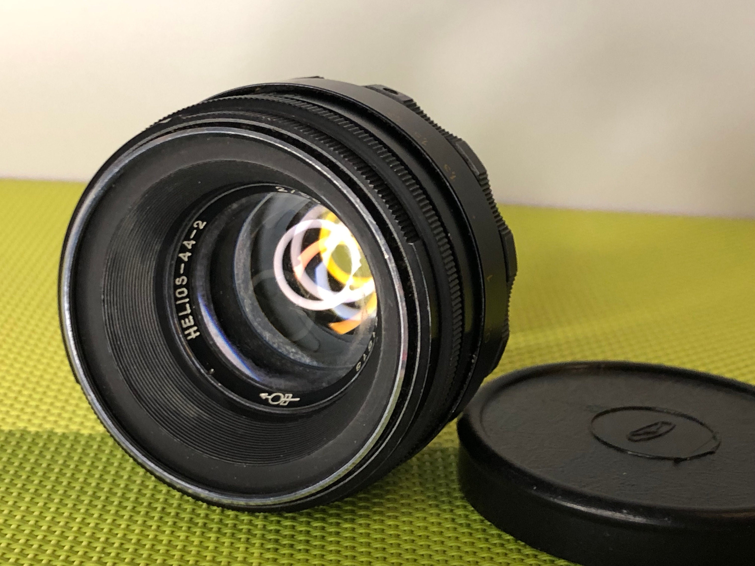 Helios 44 2 F2 - Etsy Helios 44 2 F2 - Etsy