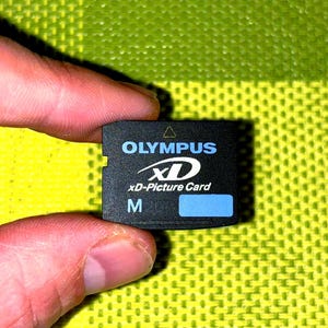 Scheda di memoria funzionante, originale, Olympus XD-Picture Card, Digital Card M 2GB, scheda di memoria per fotocamere digitali Olympus, prodotta in Corea