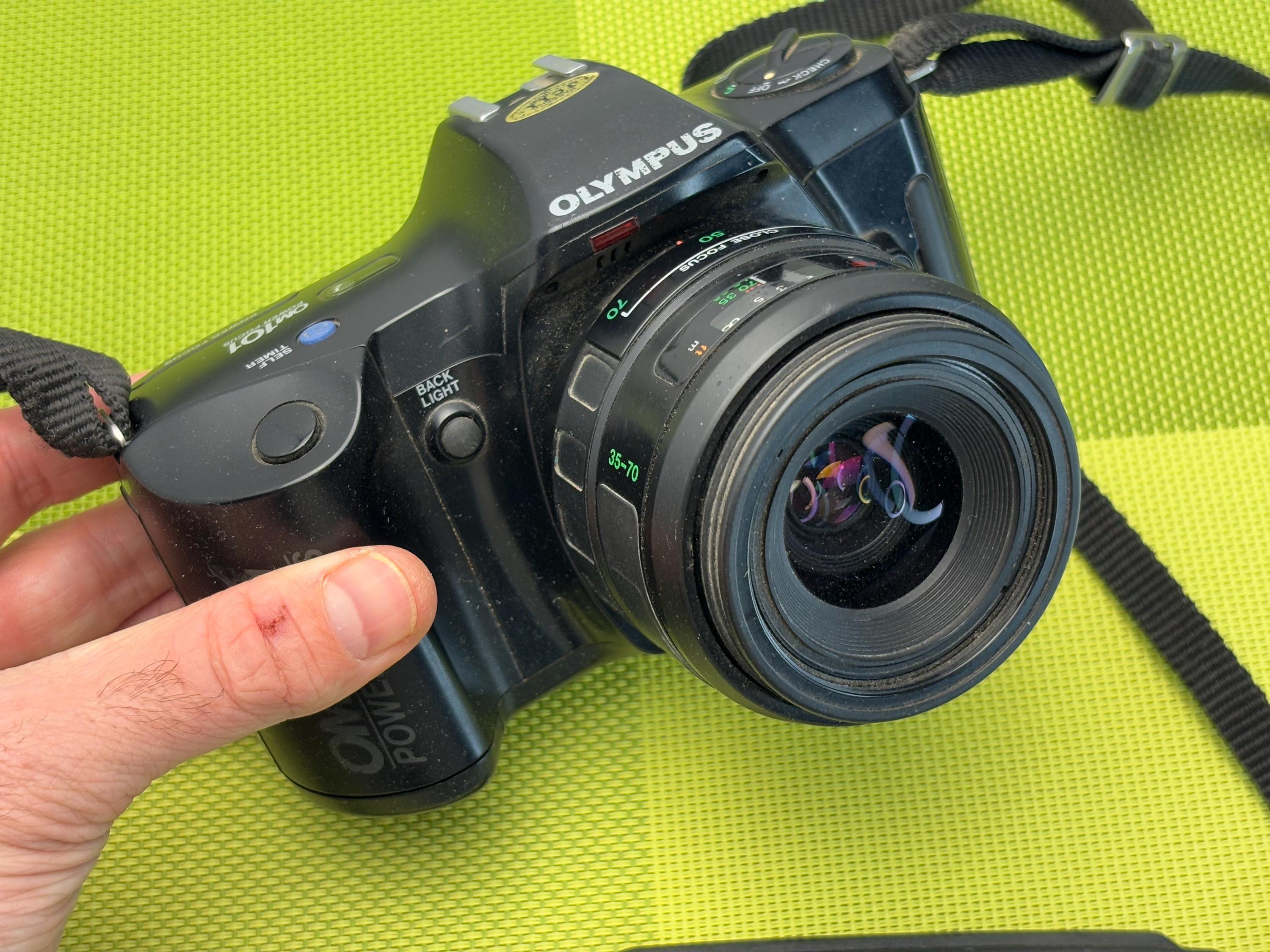 Olympus af zoom - Etsy 日本