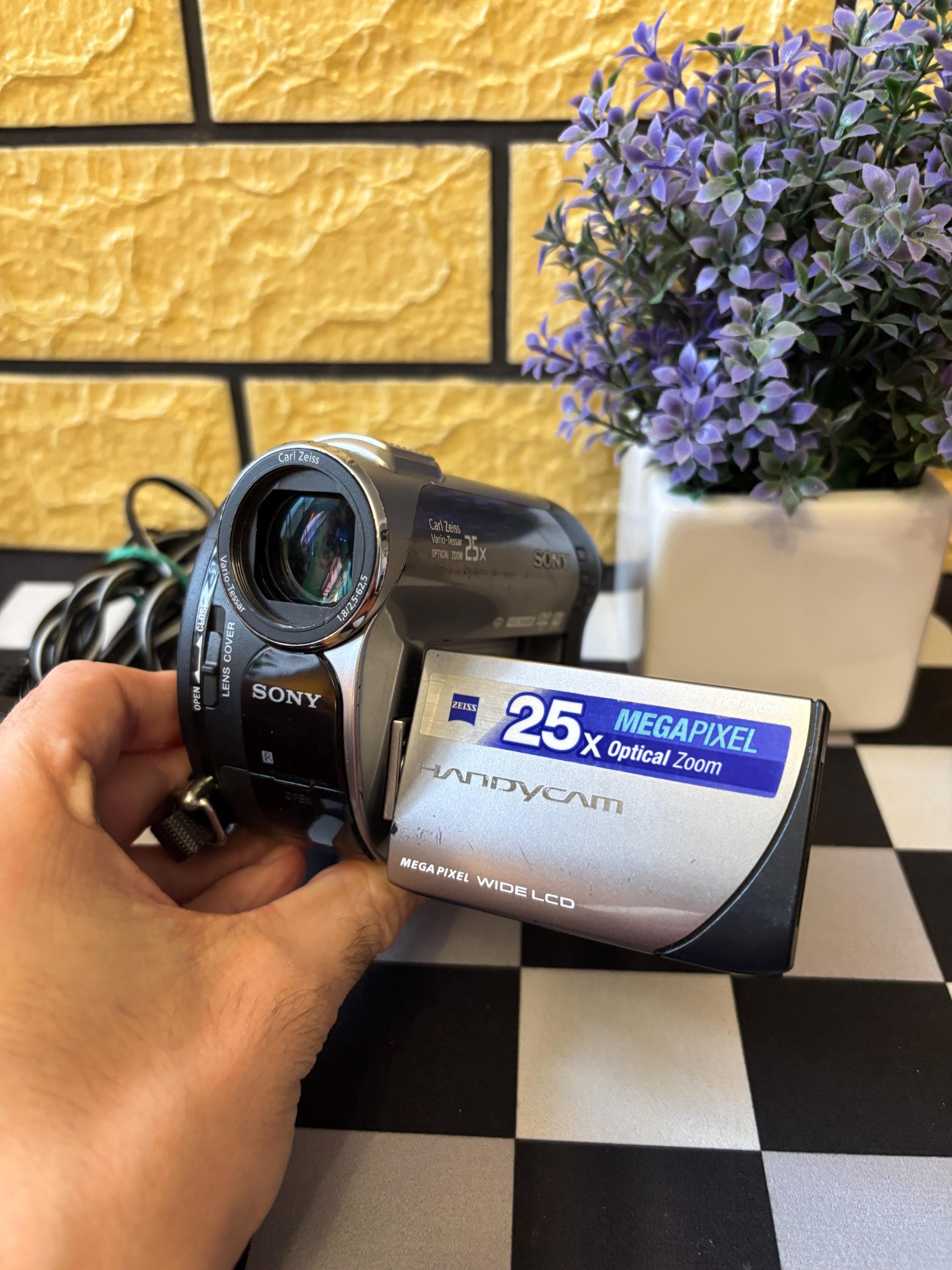 Sony 40x Zoom - Etsy