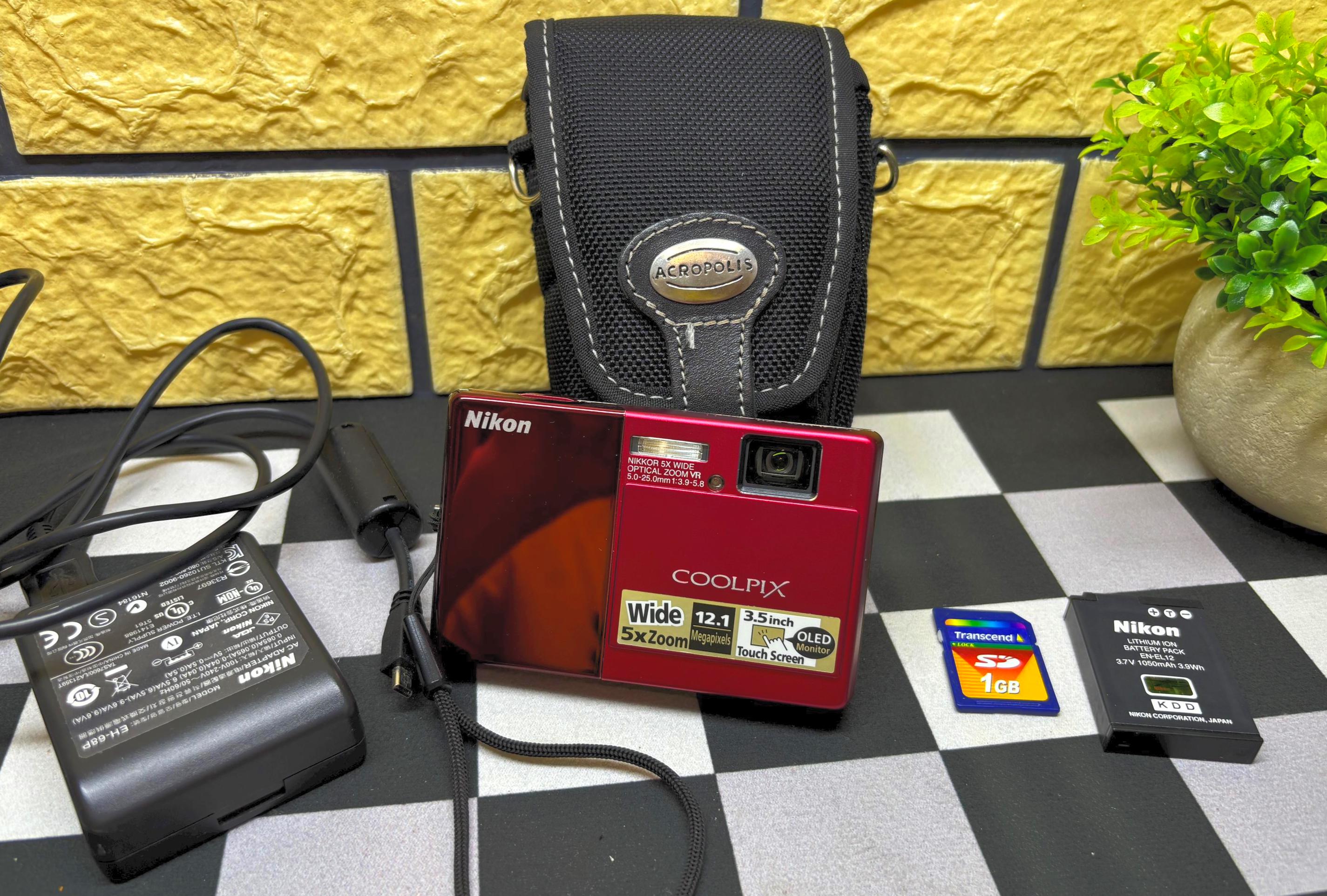 Nikon Coolpix P310 - Etsy