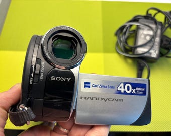 Sony Video Camera,in Working Order, a Working Digital ,video Sony Video Camera,in Working Order, a Working Digital ,video