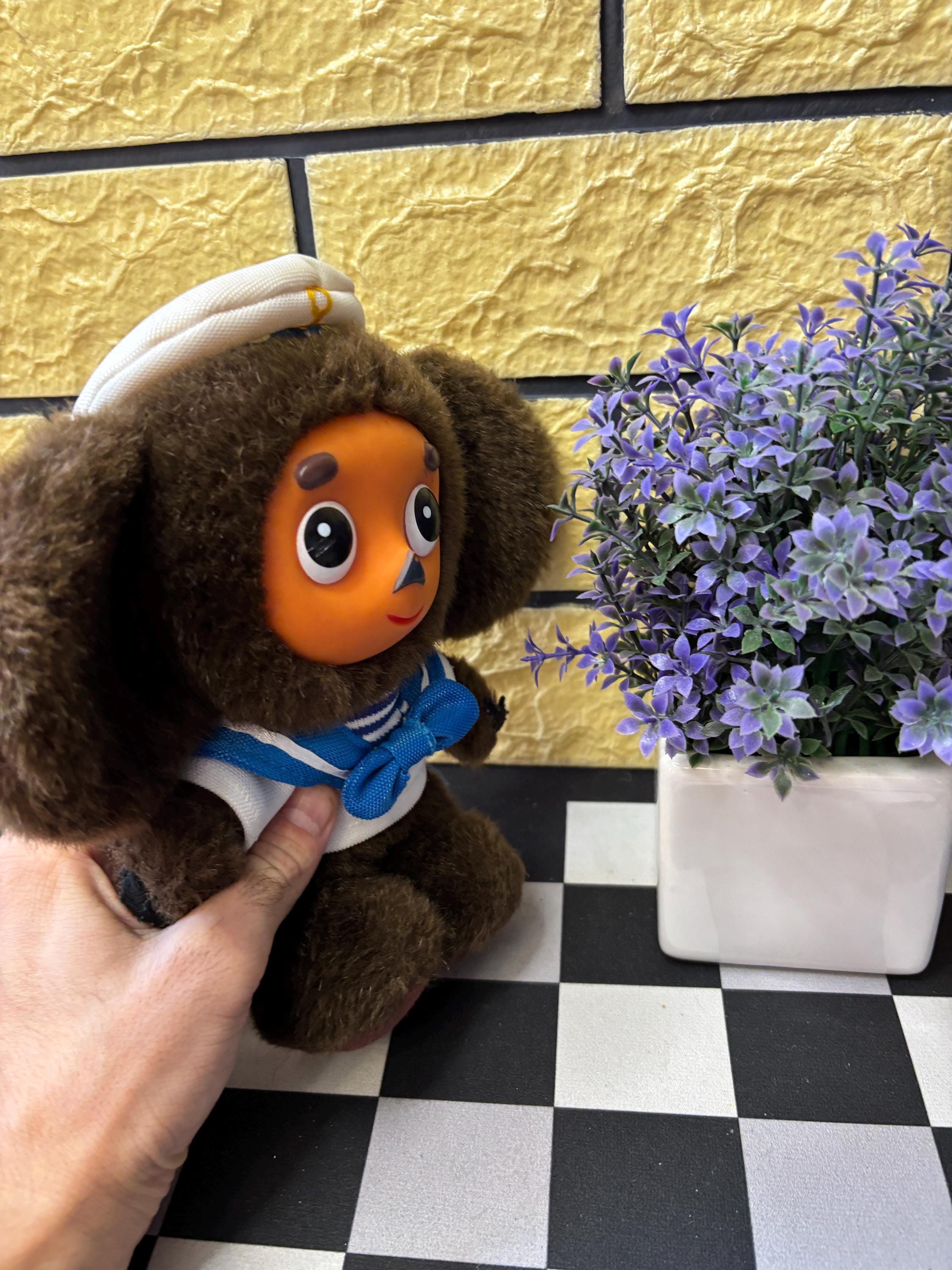 チェブラーシカの船員、ヴィンテージのおもちゃ、チェブラーシカの
