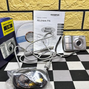 Olympus Fe 370 - Etsy