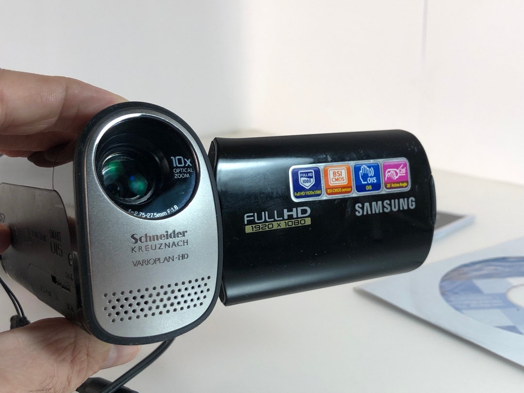 Samsung Video Camera,in Working Order, a Working Digital ,video Camera