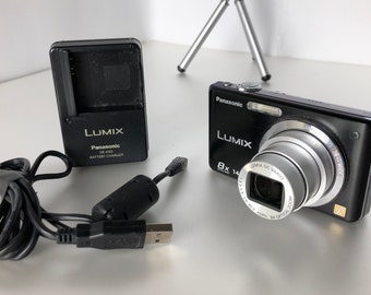 Very popular camera, Working, cool,Panasonic digital camera,Panasonic DMC FH22, Camera, For beginners and profy, compact, working