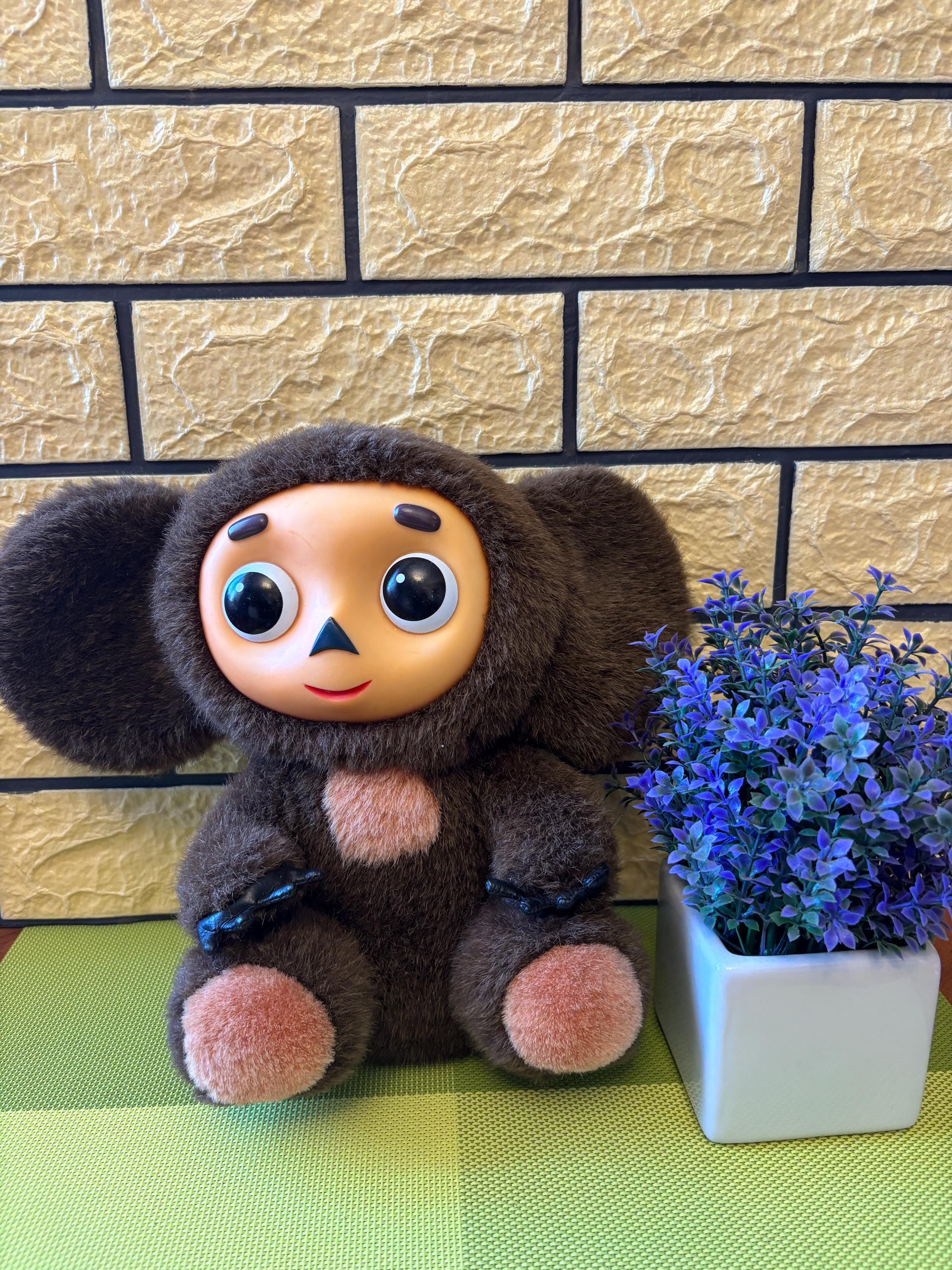 人気のチェブラーシカ、ヴィンテージおもちゃ、おもちゃぬいぐるみ