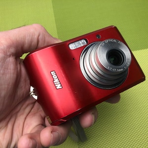 Nikon Coolpix S6800 - Etsy