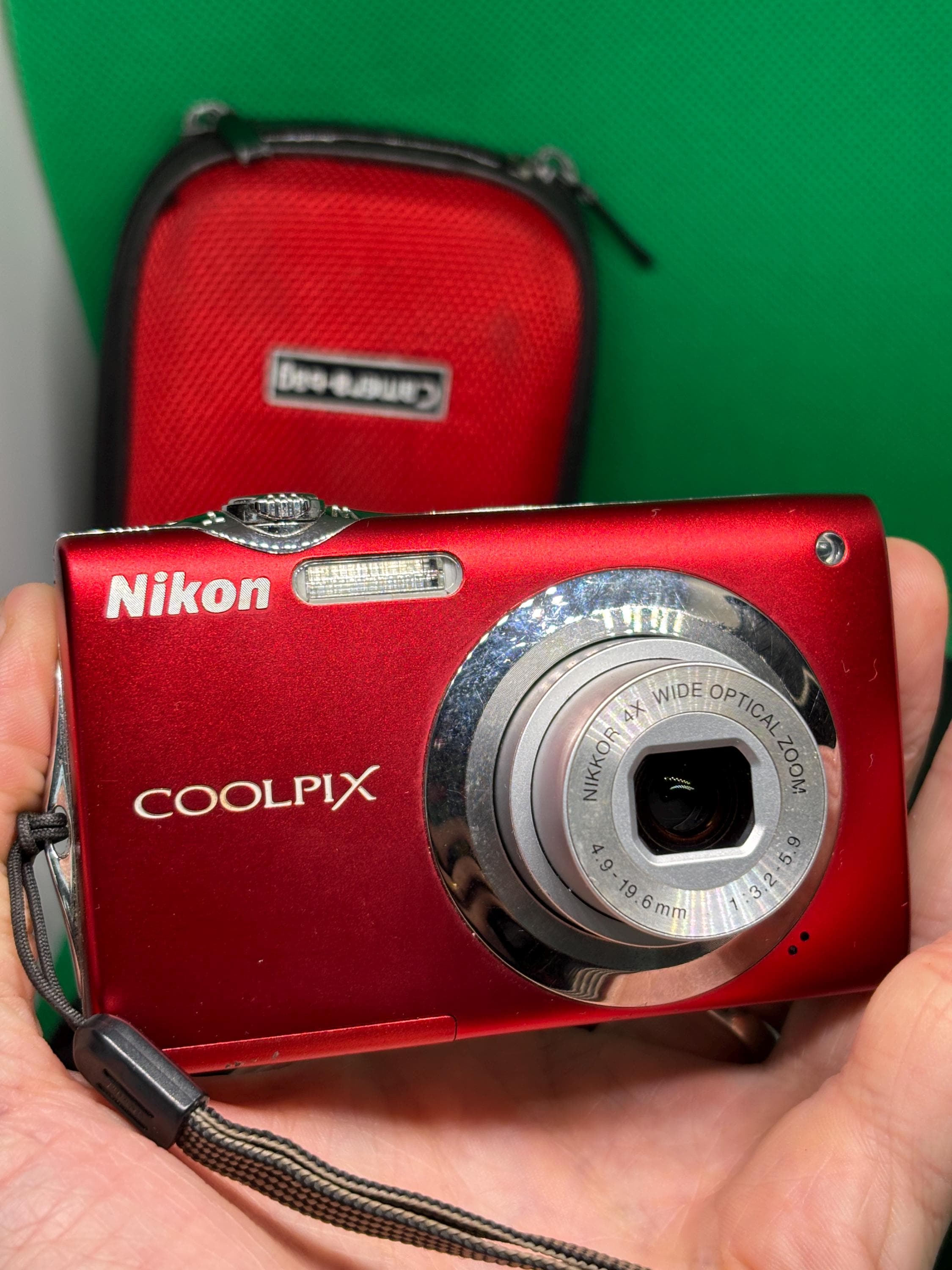Nikon Coolpix S3500 - Etsy Singapore
