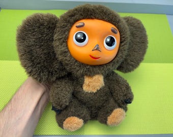 ヴィンテージチェブラーシカヴィンテージおもちゃおもちゃ